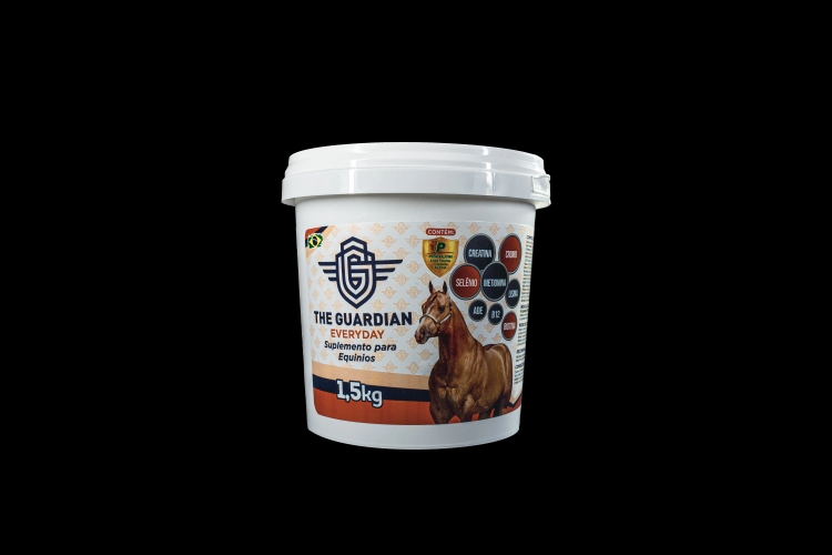 The Guardian Horse Every Day para Equinos